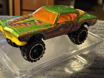 Buick Riviera Dunk 71’ Hot Wheels Foto 1 de 4