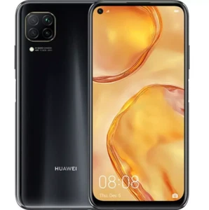 Huawei P40 Lite - 128GB - Midnight Black (Unlocked) (Dual SIM) - Picture 1 of 17