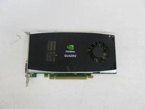 NVIDIA Quadro FX1800 Video Graphics Card GDDR3 PCI-E - Picture 1 of 8