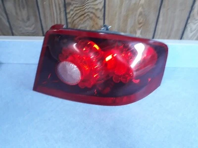 Conjunto de luces traseras Dodge Avenger lado derecho o pasajero 11 12 13 14 OEM Foto 1 de 4