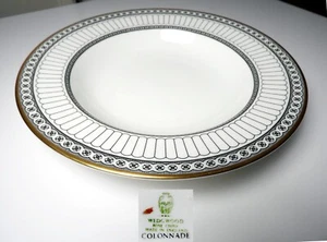 CUBIERTA DE WEDGWOOD - Cuenco(s) de sopa con borde negro - Imagen 1 de 1