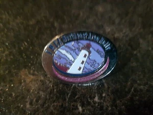 FMCA Northeast Area Rally Cabot Park PEI Lapel Pin Pinback FREE COMBINED SHIP - Picture 1 of 2