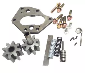 GM Hight Volume Engine Oil Pump kit Speed-Pro Seal Power 224-119K - Picture 1 of 6