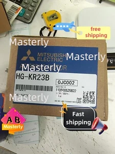 New HGKR23B MITSUBISHI HG-KR23B SERVO DRIVE - Picture 1 of 1