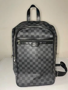Louis Vuitton Michael Damier Graphite Backpack - Picture 1 of 10