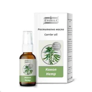 Aceite de cáñamo 100 % puro prensado en frío 30 ml - Imagen 1 de 2