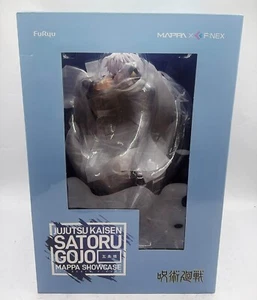 Figure Satoru Gojo MAPPA SHOWCASE Jujutsu Kaisen 1/7 Painted F: NEX Limited - Picture 1 of 8