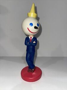 Jack in the Box Bobble Head Toy Fast Food Promotion Toy Jack In The Box 8" -2003