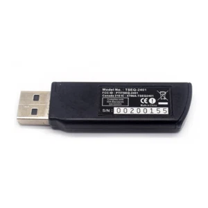 DELL TSEQ-2401 Remote Control USB Receiver 00200155 Genuine - Picture 1 of 3