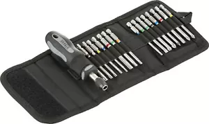 Stroxx Bit-Schraubendrehersatz 17-tlg. TX PZ PH SL H Chrom Vanadium Bitsatz - Bild 1 von 2