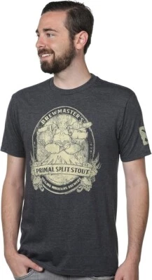 Camiseta Oficial Jinx Dota 2 Brewmaster - Pequeña - NUEVA Foto 1 de 4