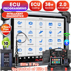 Autel MaxiSys Elite II PRO ULTRA Auto Diagnostic Scanner Programming Key Coding