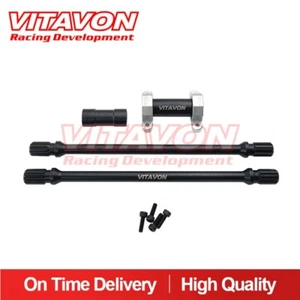 Vitavon HD 45# Steel Middle Drive Shaft set for X-MAXX 1/5 Vitavon Chassis ONLY - Picture 1 of 4