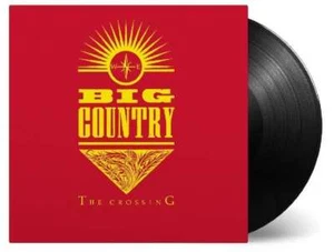 BIG COUNTRY - Crossing (2LP/180g) - Imagen 1 de 1