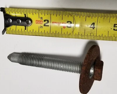 2002 03 04 05 06 07 2008 Jaguar X-Type X тип передний подрамник монтаж болт промывка - Изображение 1 из 3