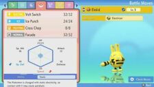 Pokemon Brilliant Diamond Shining Pearl - ALL PEARL EXCLUSIVES 6IV BR Shiny