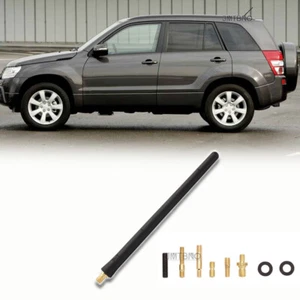 Para Suzuki Grand Vitara 2006-2013 7" Antena Aérea Coche Corta Radio Señal AM/FM - Imagen 1 de 12