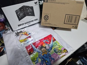 S.H.Figuarts Super Saiyan God Vegito-Exclusivo NYCC 2024 ¡Sellado y Bonus!! - Imagen 1 de 11