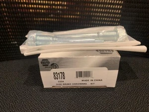 NAPA 83178 Ultra Premium Caliper Bolt Kit - Bild 1 von 2