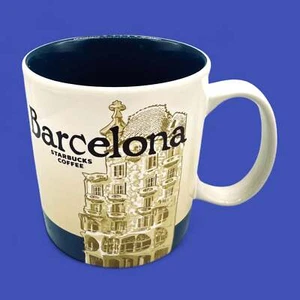 Barcelona Global Icon Series Starbucks coffee cup replacement mug - Picture 1 of 8