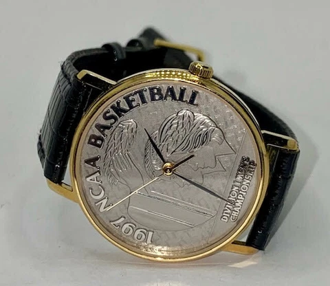 1997 AZ WILDCATS NCAA BASKETBALL NATIONAL CHAMPIONS CHAMPIONSHIP WATCH NOT RING Cover
