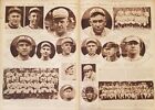 October 9 1919 Mid-Week Pictorial Chicago White Black Sox World Series Babe Ruth