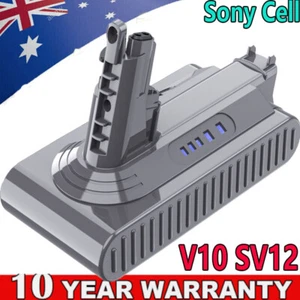 25.2V Battery For Dyson V10 Cyclone SV12 Animal Absolute Motorhead 969352-02 XPX - Picture 1 of 9
