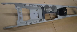 2010-17 CHEVY EQUINOX OEM FRONT CENTER CONSOLE UPPER TRIM PANEL COVER CUP HOLDER - Picture 1 of 5