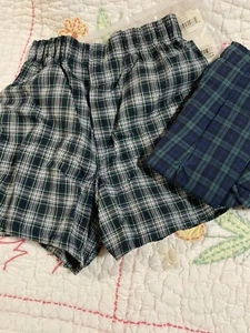 Boys Greendog Boxer Shorts Two Pair Size S 6-8 - Picture 1 of 3