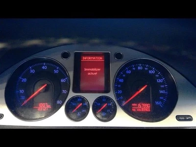 Velocímetro Cluster MPH mercado de EE. UU. compatible con 09 PASSAT 798905 Foto 1 de 4