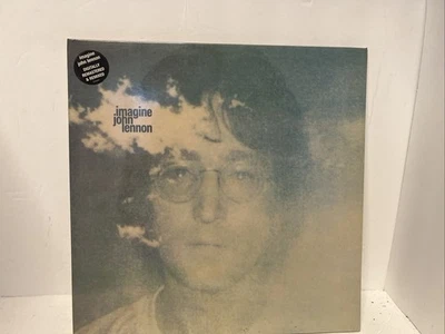 Imagine [LP] by John Lennon (Vinyl, Apr-2000, Parlophone Records UK) - Image 1 of 4