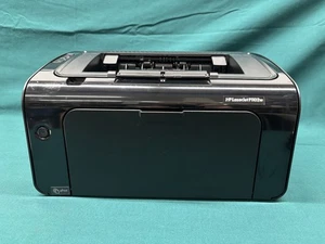 HP LaserJet P1102w Laser Wireless Monochrome Printer; 163 Page Count Guaranteed - Afbeelding 1 van 18