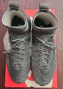 Nike Herren Zoom Mercurial XI FK Dunkelgrau Flyknit Sneaker Größe 11,5 844626 002 - Bild 1 von 8