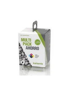 Karkemis Environmental, S.L. – Wielopak atramentu kompatybilny z Karkemis C9351AE HP 21 H - Zdjęcie 1 z 5