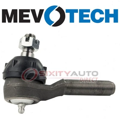 Mevotech Supreme Front Left Outer Steering Tie Rod End for 1969-1971 Fargo qn Foto 1 de 4