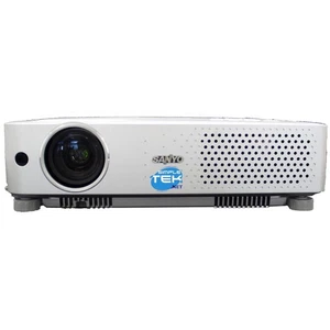 Sanyo PLC-XU73 3LCD Projector VGA RCA Projector With Remote | 2000 An - Picture 1 of 8