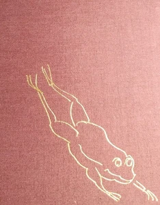 The Notorious Jumping Frog by Mark Twain 1970 Club Memers Edition With Slipcase - Picture 1 of 21