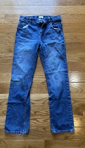 GAP Kids Boys 14 Slim Denim Jeans Med Wash Adjust - Picture 1 of 6