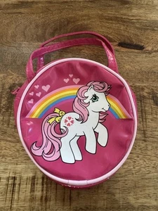 My Little Pony H&M Boutique Retro G1 Bag Megan & Sundance (Missing Bow) 2011 - Picture 1 of 6