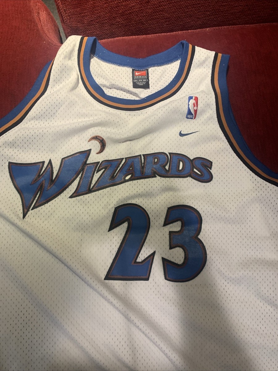 Washington Wizards Michael Jordan NBA Jerseys | eBay Washington Wizards Michael Jordan NBA Jerseys | eBay