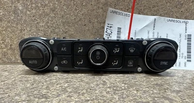 Оригинальный климат-контроль температуры переменного тока для вездехода GMC 18-22 LKQ - Изображение 1 из 4