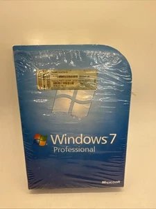 Microsoft Windows 7 Home Professional - Picture 1 of 7