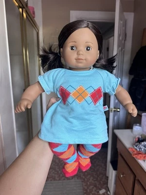 Muñeca gemela American Girl Bitty Baby retirada Foto 1 de 3