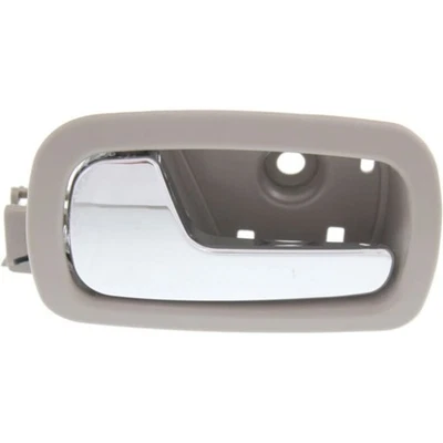 For Pontiac G5 2007 2008 2009 Interior Door Handle Rear, Driver Side Gray - Image 1 of 4