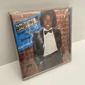 RARE Collectors Micheal Jackson Full Limited Edition 9 Singles Pack Red Vinyl - Picture 1 of 10
