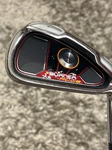TaylorMade Burner Plus Women’s 4 Iron RH Accra 50i Graphite Shaft Golf Pride - Picture 1 of 8