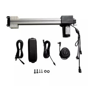Kit de actuador de motor Okin JLDQ.11.156.333K para sillas elevadoras reclinables eléctricas - Imagen 1 de 9