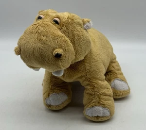 Ganz Webkinz Mud Hippo Plush 9” Stuffed Animal Toy NO CODE HM384 - Picture 1 of 11