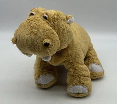 Ganz Webkinz Mud Hippo Plush 9” Stuffed Animal Toy NO CODE HM384 - Image 1 of 4