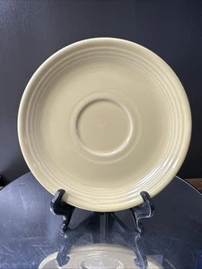 Vintage Fiestaware 6" Saucer - Picture 1 of 1